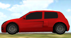 Car GR3D