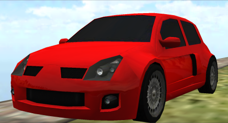 Car GR3D